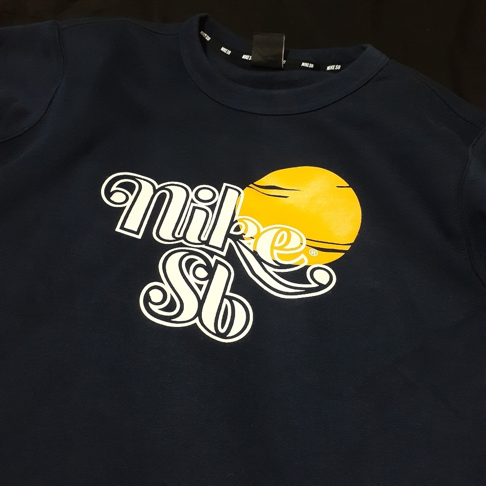 🔥Nike sb sweater